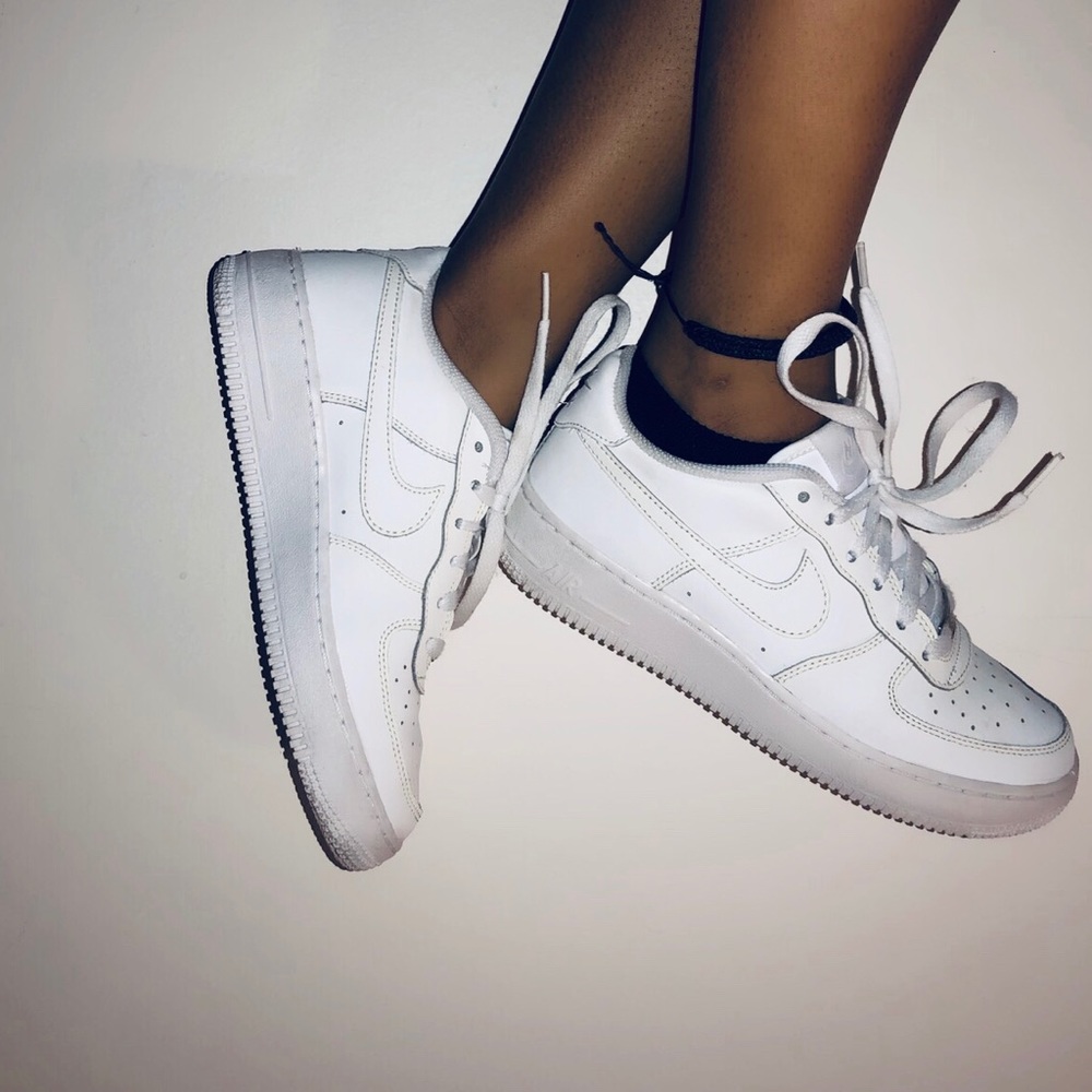 Women’s White Air Force 1